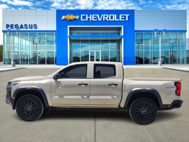 2024 Chevrolet Colorado 4WD Trail Boss