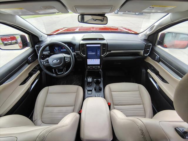 2024 Ford Ranger LARIAT