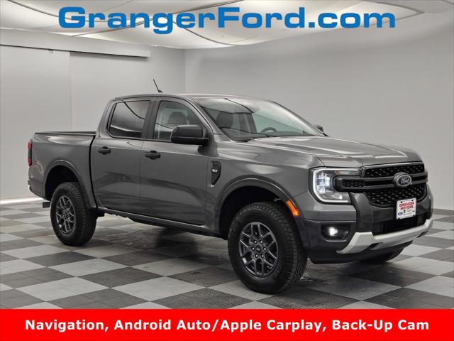2024 Ford Ranger XLT