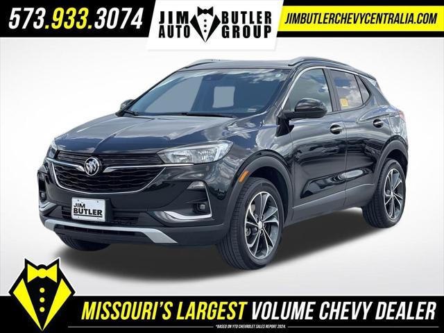 2023 Buick Encore GX Select AWD
