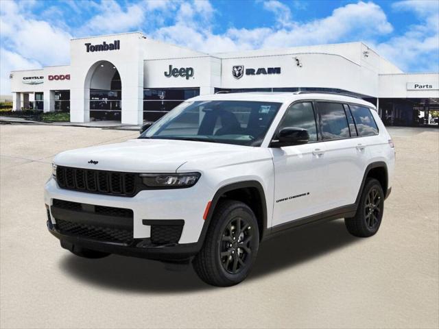2025 Jeep Grand Cherokee GRAND CHEROKEE L ALTITUDE X 4X2