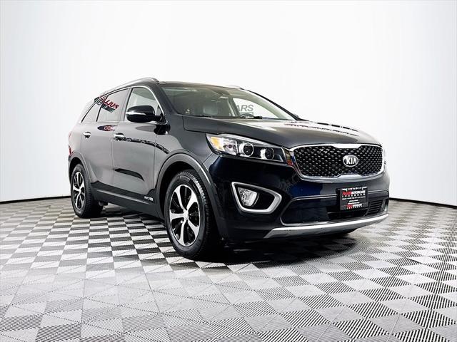 2017 Kia Sorento 3.3L EX