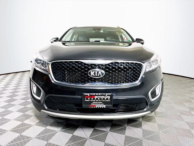 2017 Kia Sorento 3.3L EX