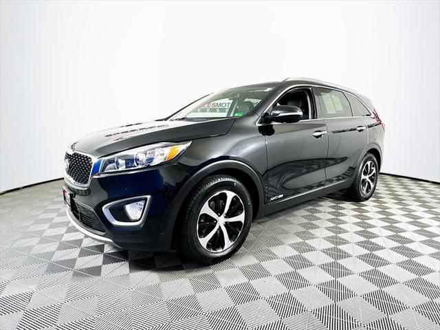 2017 Kia Sorento 3.3L EX