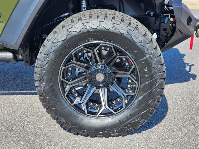 2024 Jeep Wrangler 4-Door Willys 4x4