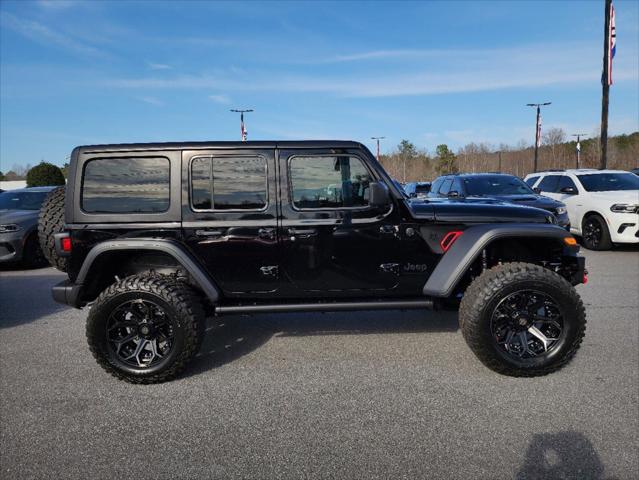 2024 Jeep Wrangler 4-Door Willys 4x4