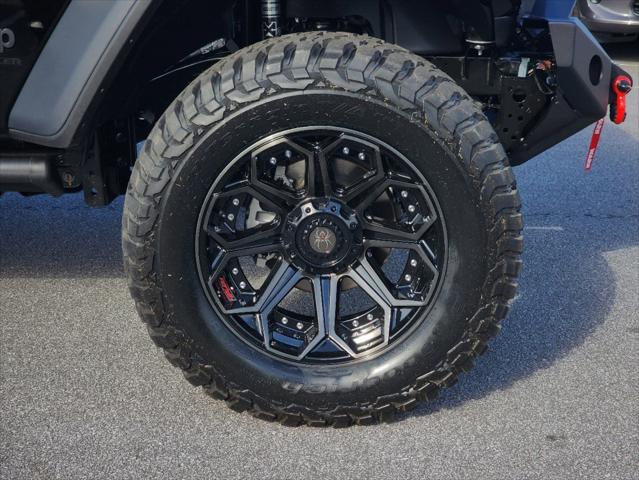 2024 Jeep Wrangler 4-Door Willys 4x4