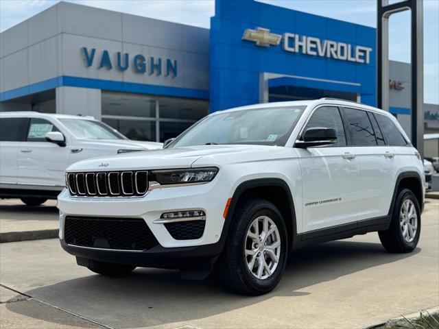 2022 Jeep Grand Cherokee Limited 4x2