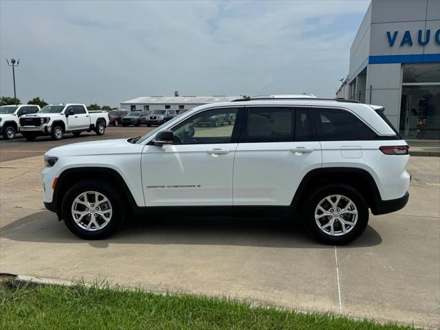 2022 Jeep Grand Cherokee Limited 4x2