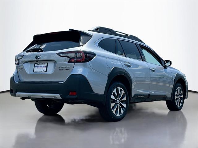 2025 Subaru Outback Touring XT