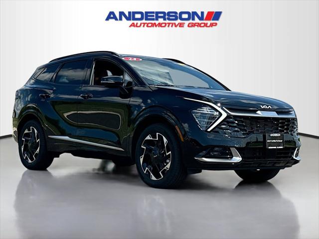 2024 Kia Sportage SX-Prestige