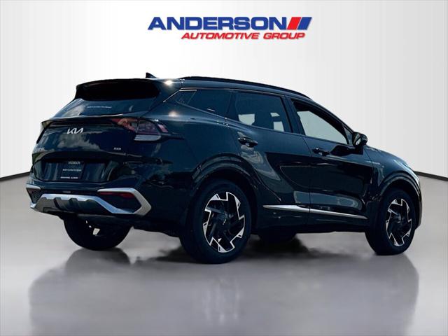 2024 Kia Sportage SX-Prestige