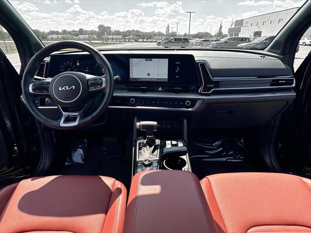 2024 Kia Sportage SX-Prestige