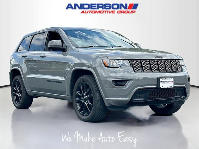 2020 Jeep Grand Cherokee Altitude 4X4