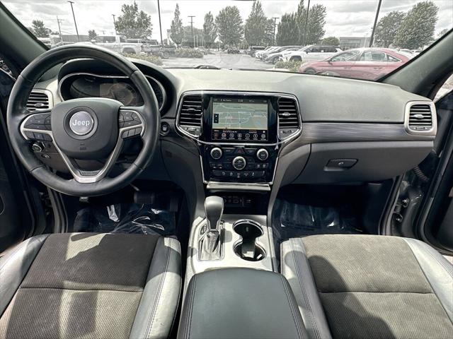 2020 Jeep Grand Cherokee Altitude 4X4