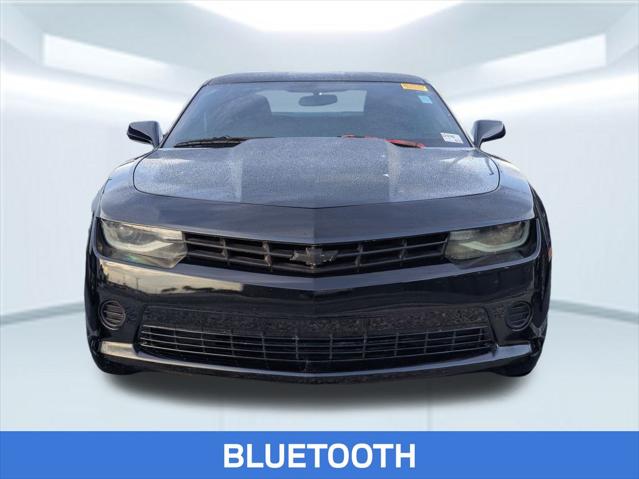 2015 Chevrolet Camaro 2LS