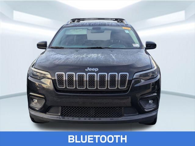 2019 Jeep Cherokee Latitude Plus FWD