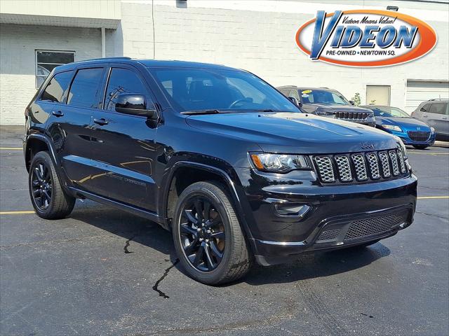 2022 Jeep Grand Cherokee WK Laredo X 4x4