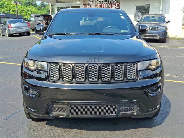 2022 Jeep Grand Cherokee WK Laredo X 4x4