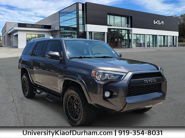 2018 Toyota 4Runner SR5 Premium