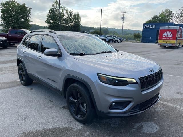 2021 Jeep Cherokee Altitude 4X4