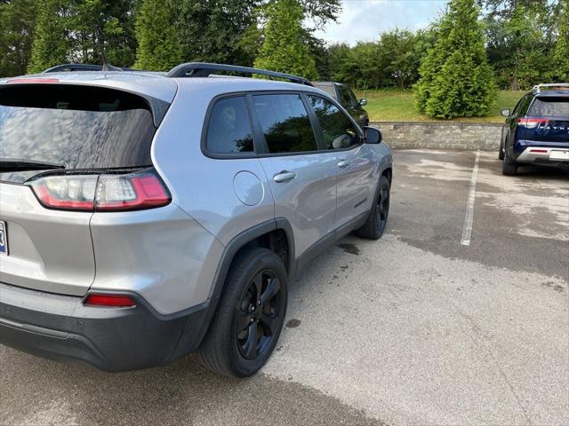 2021 Jeep Cherokee Altitude 4X4
