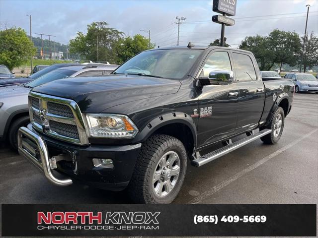 2015 RAM 2500 Longhorn Limited