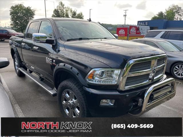 2015 RAM 2500 Longhorn Limited