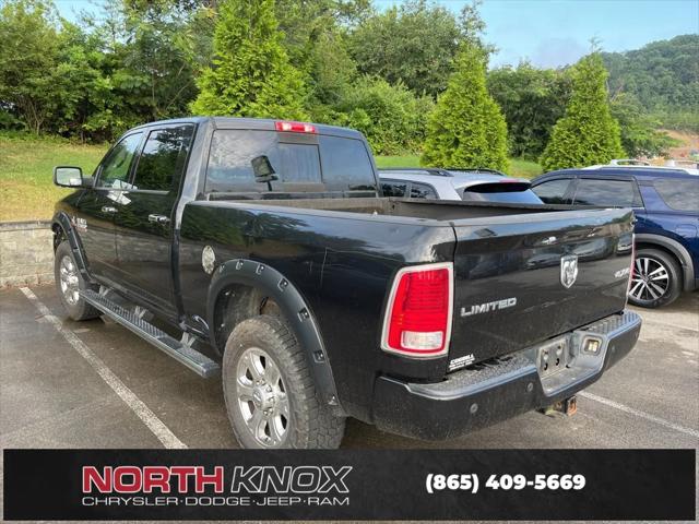 2015 RAM 2500 Longhorn Limited