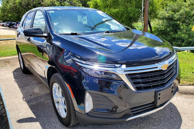 2023 Chevrolet Equinox AWD 2FL