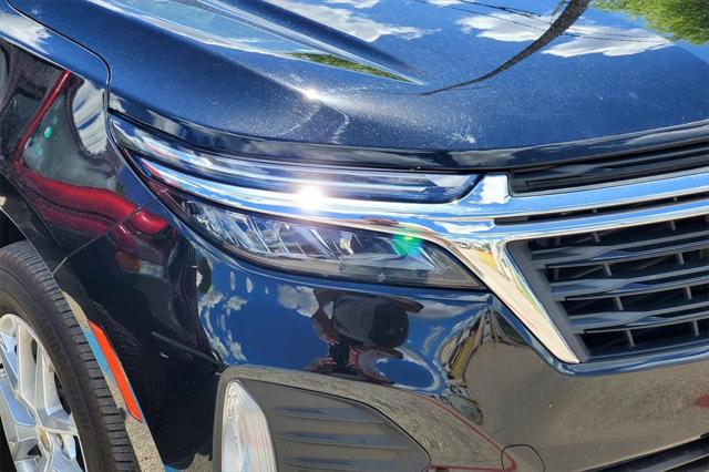 2023 Chevrolet Equinox AWD 2FL