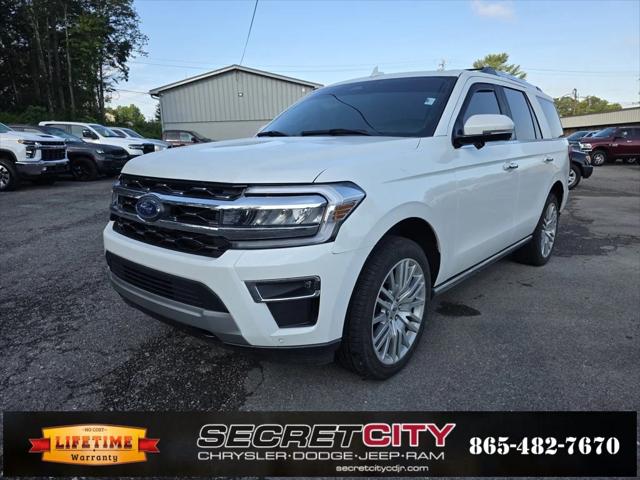 2024 Ford Expedition Limited