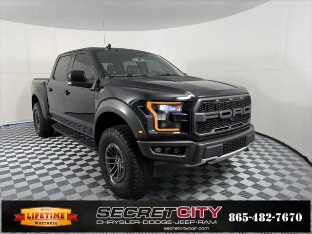 2020 Ford F-150 Raptor