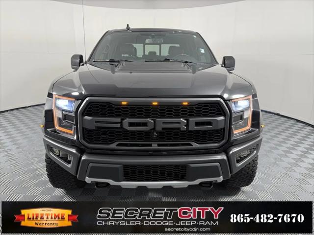 2020 Ford F-150 Raptor