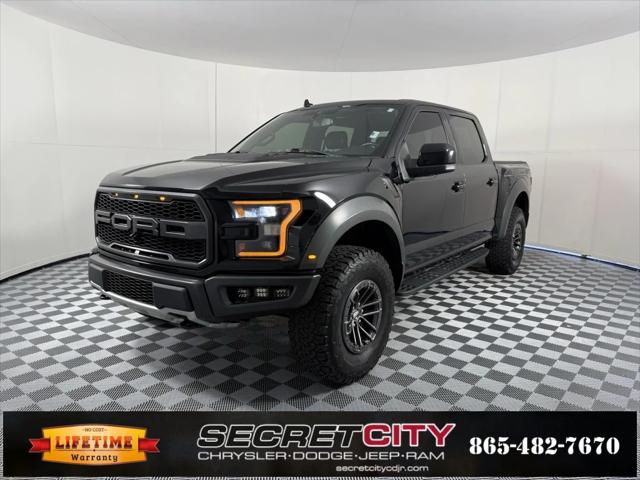 2020 Ford F-150 Raptor