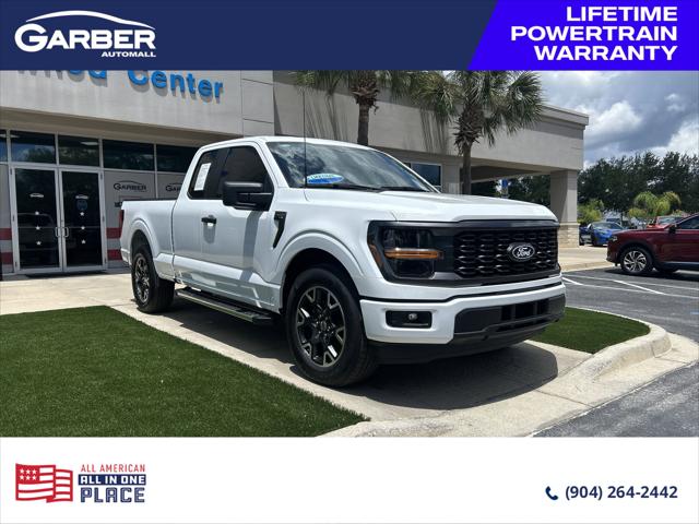 2024 Ford F-150 STX