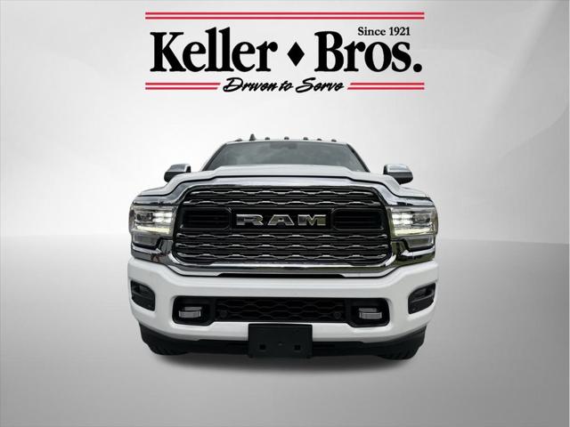 2020 RAM 2500 Limited Mega Cab 4X4 64 Box