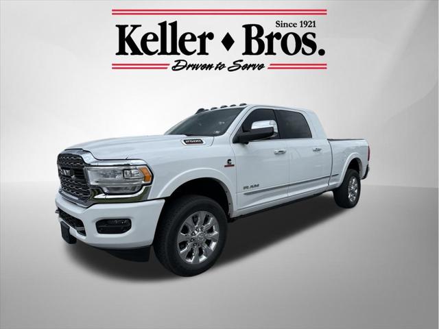 2020 RAM 2500 Limited Mega Cab 4X4 64 Box