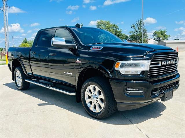 2022 RAM 2500 Laramie Crew Cab 4x4 64 Box