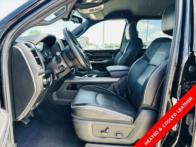 2022 RAM 2500 Laramie Crew Cab 4x4 64 Box