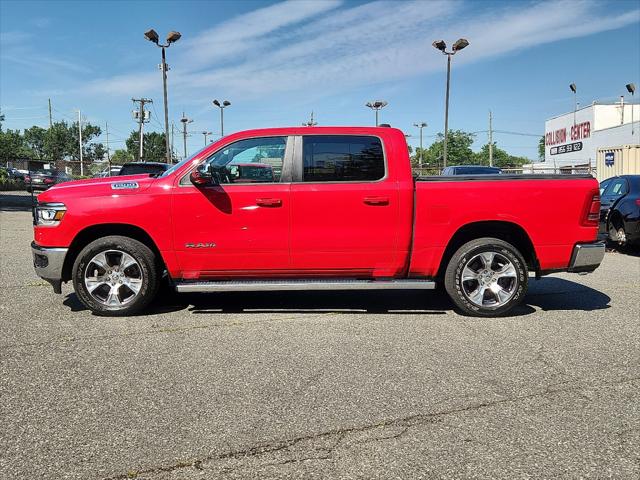 2023 RAM 1500 Laramie Crew Cab 4x4 57 Box