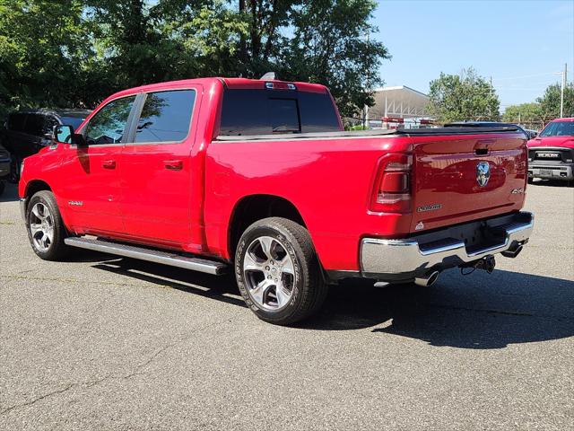 2023 RAM 1500 Laramie Crew Cab 4x4 57 Box