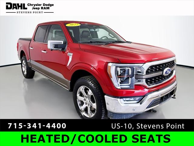 2022 Ford F-150 King Ranch