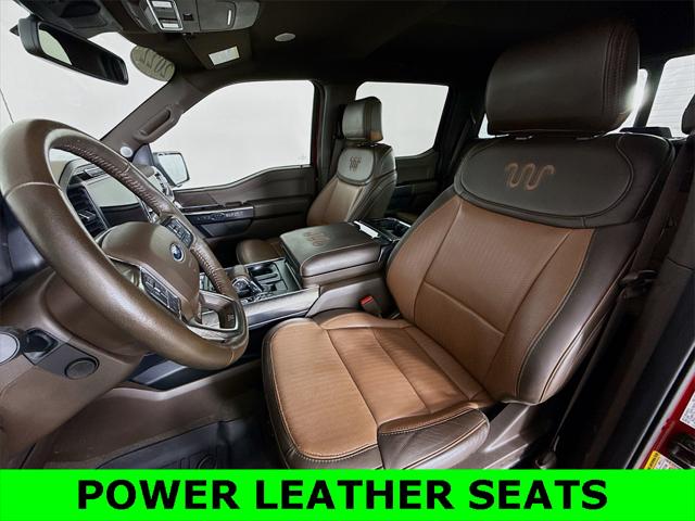2022 Ford F-150 King Ranch