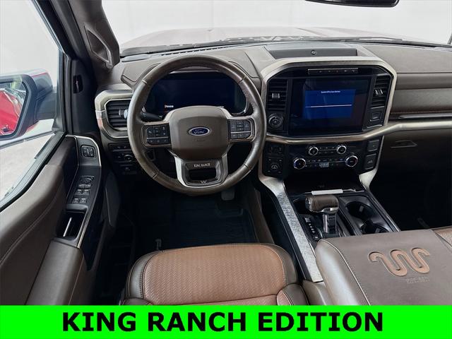 2022 Ford F-150 King Ranch