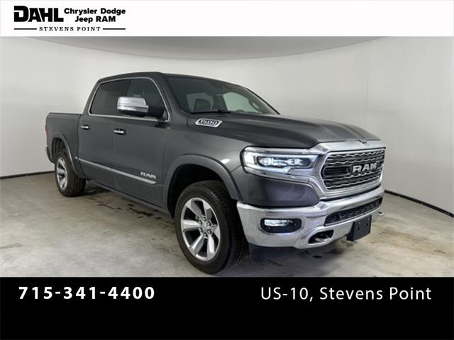 2021 RAM 1500 Limited Crew Cab 4x4 57 Box