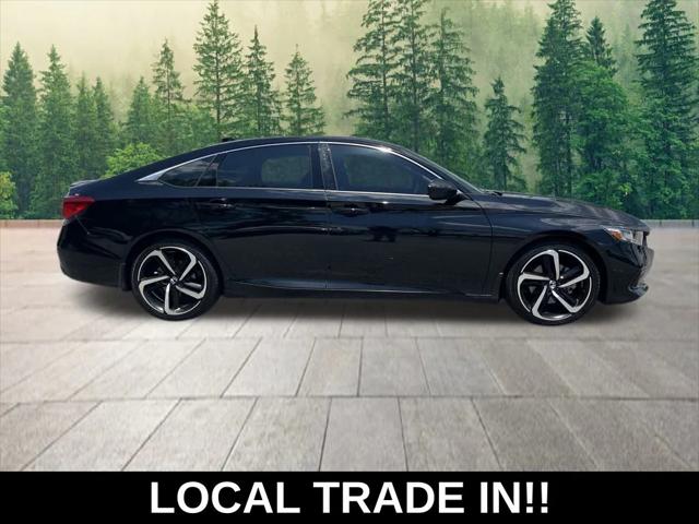 2022 Honda Accord Sport Special Edition