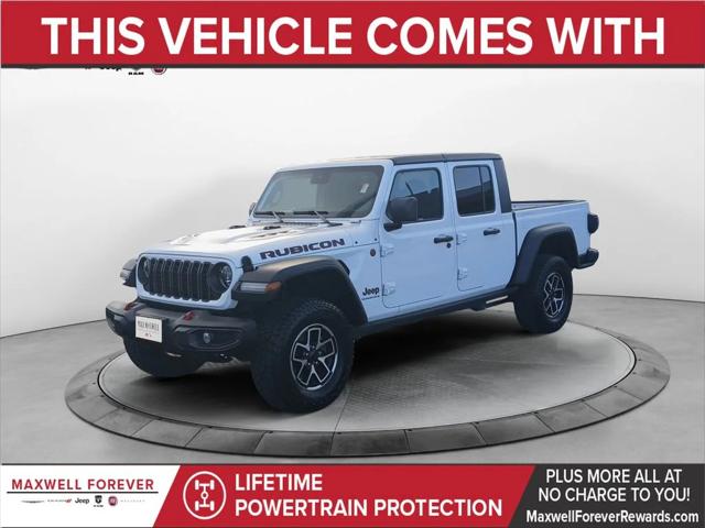 2024 Jeep Gladiator Rubicon
