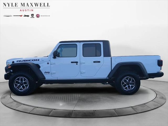 2024 Jeep Gladiator Rubicon