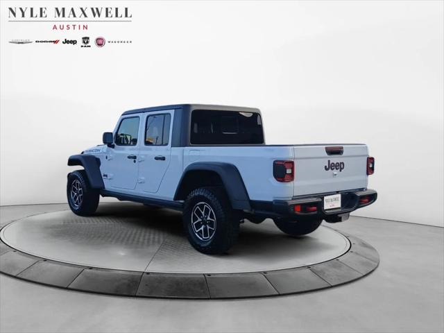 2024 Jeep Gladiator Rubicon
